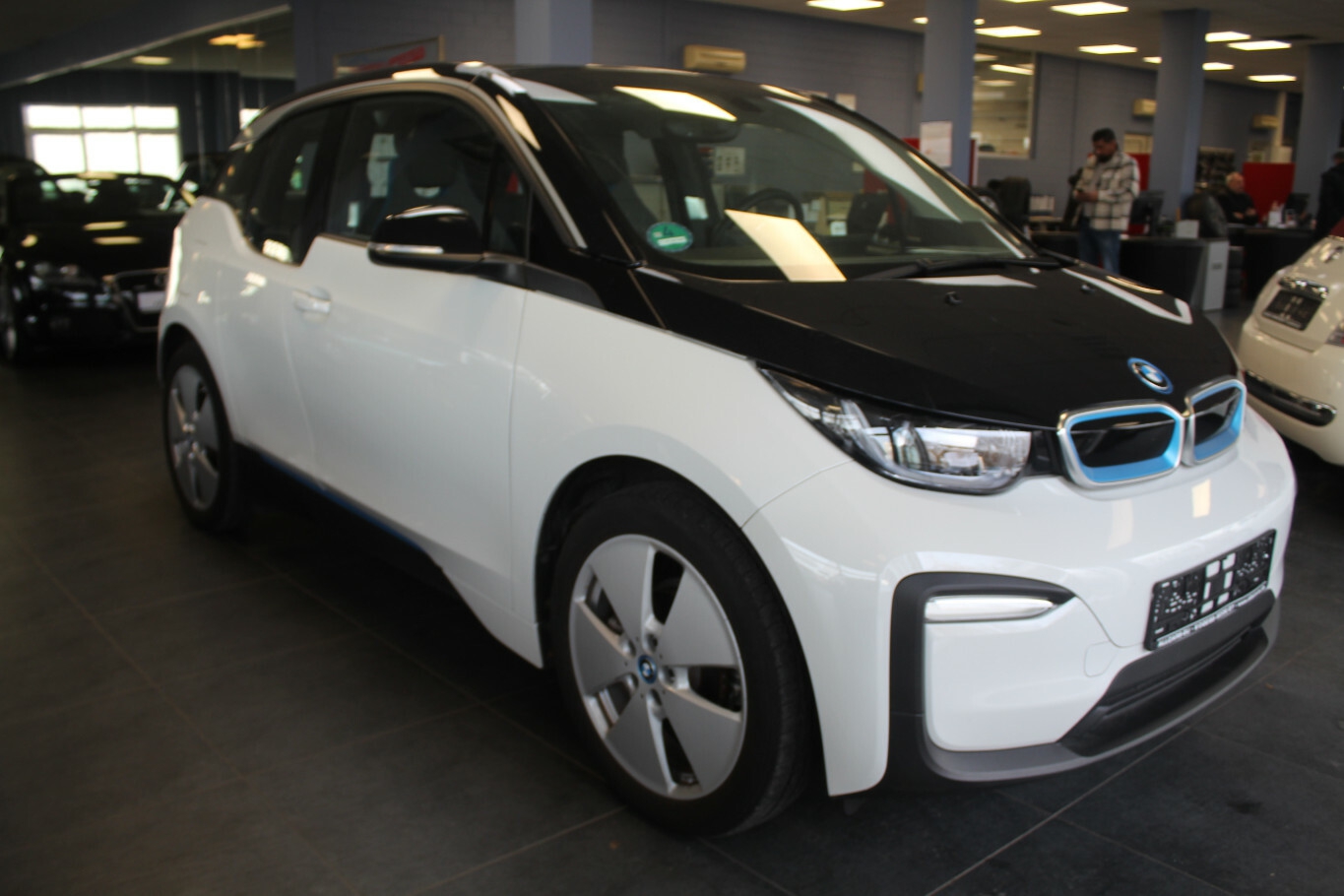 BMW i3