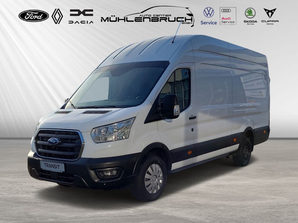 Ford Transit 350 L4H3 Lkw HA Trend +PDC+BT+KLIMA+