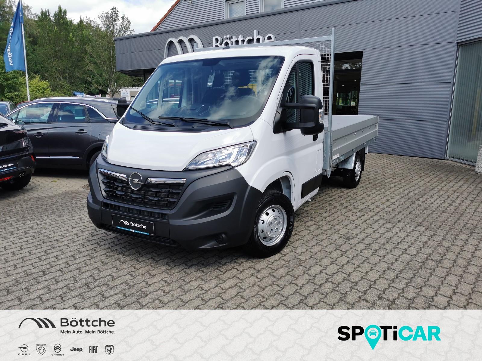 Opel Movano Tiefpritsche Edition L2 3,5t 2.2D