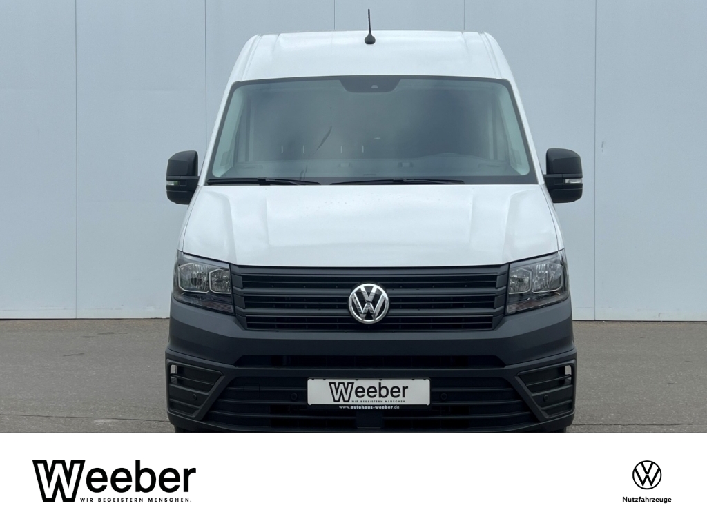 Volkswagen Crafter 35 Kasten 2.0 TDI Hochdach AHK Kamera