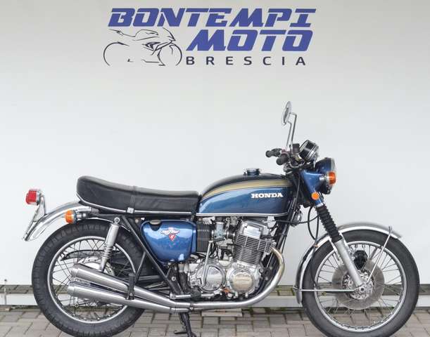 Honda CB 750 Four K1 1971 - CONSERVATA