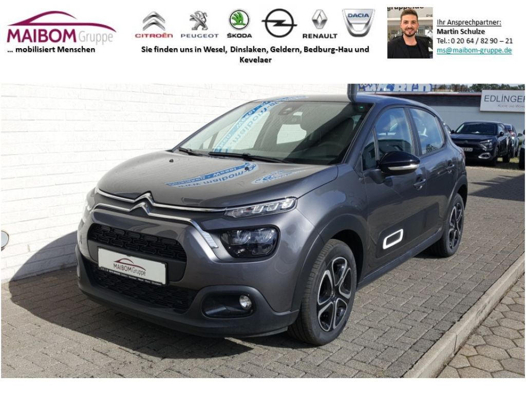 Citroen C3 Pure Tech