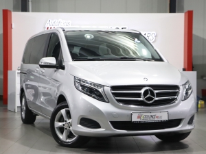 Mercedes-Benz V 250 d 4M EDITION SPORTPAKET 7-SITZE, LED, NAVI