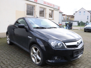 Opel Tigra Twin Top 1.8 SPORT / LEDER+SHZ / KLIMA