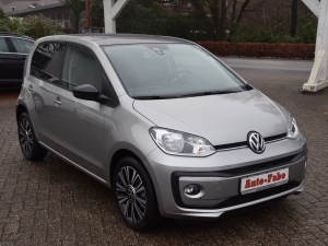 VW up! high up maps&more PDC*GRA*4 doors*Alu*phone