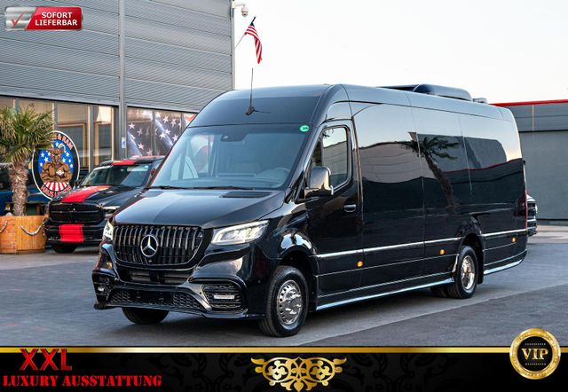 Mercedes-Benz Sprinter 2.0 519 VIP Exclusive Luxus Van