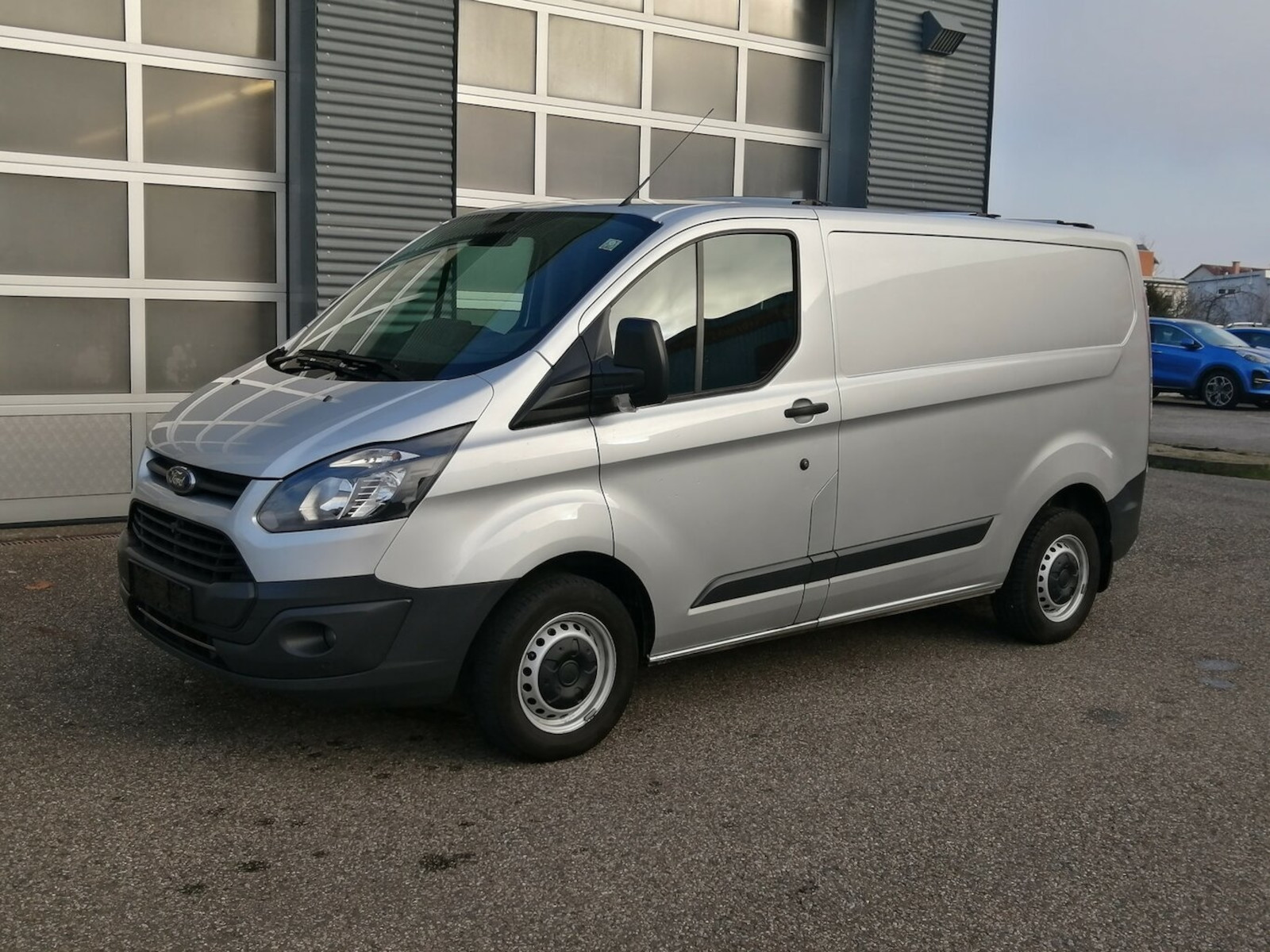 Ford Transit Custom 2.0 TDCI KastenL1 Trend AHK