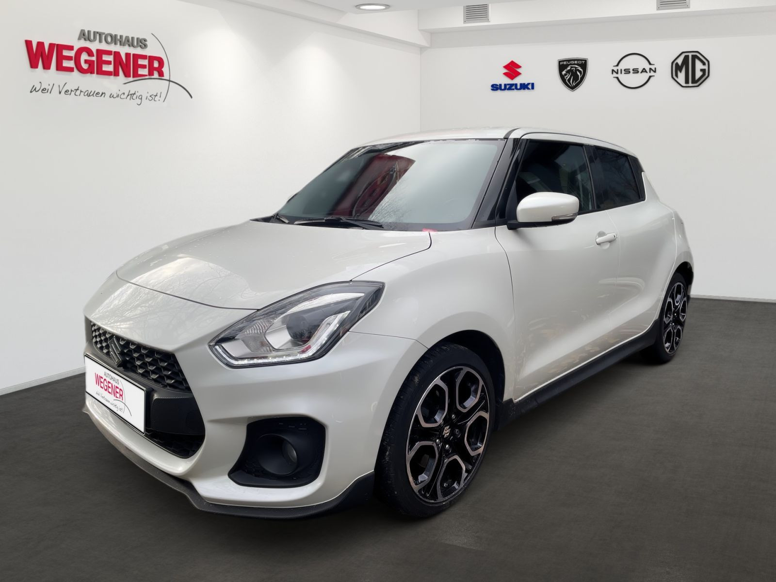 Suzuki Swift Sport