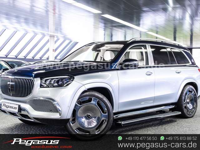 Mercedes-Benz GLS 600 Maybach