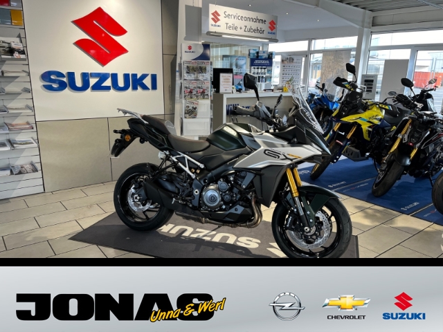 Suzuki GSX-S 1000GX S1000GX in Menden bei Jonas
