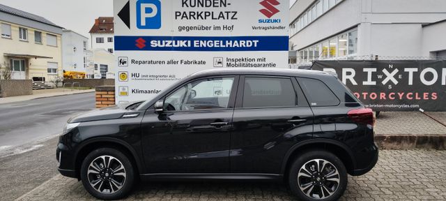 Suzuki Vitara 1.4 BOOSTERJET Hybrid Comfort +