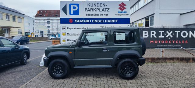 Suzuki Jimny Allgrip 1.5 NFZ