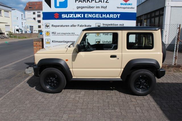 Suzuki Jimny Allgrip 1.5 NFZ