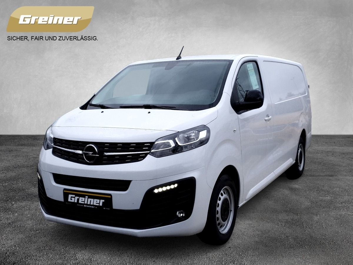 Opel Vivaro Cargo L 2.0 Diesel Edition L3H1|KLIMA