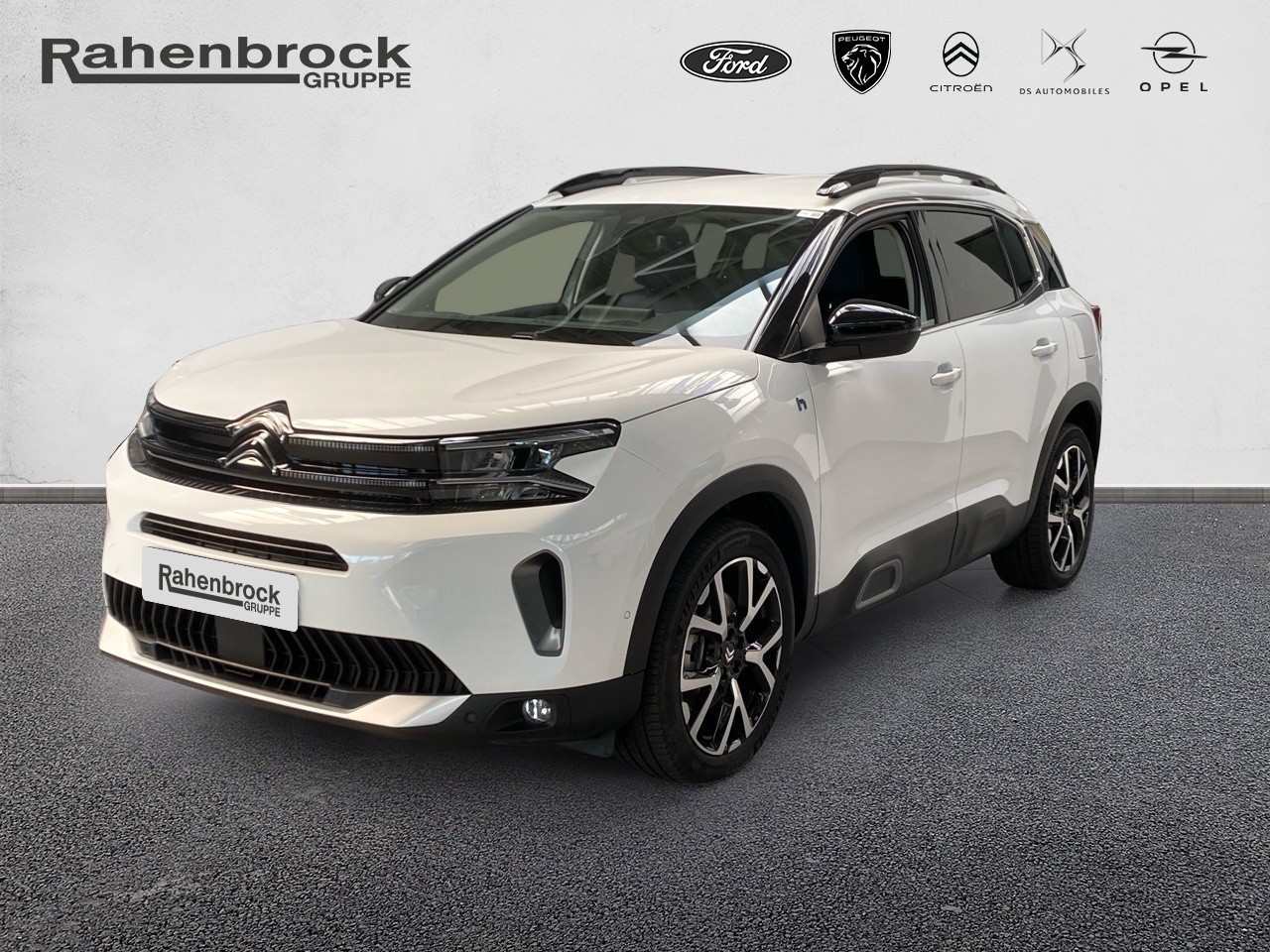 Citroen C5 Aircross