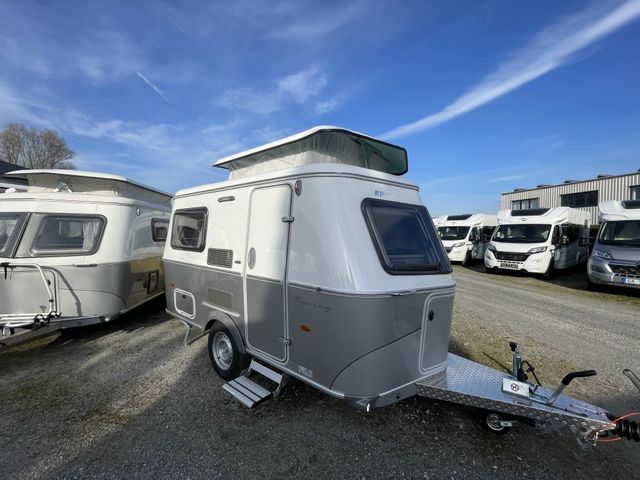 Hymer-Eriba Touring 320 Topausstattung Messepreis !