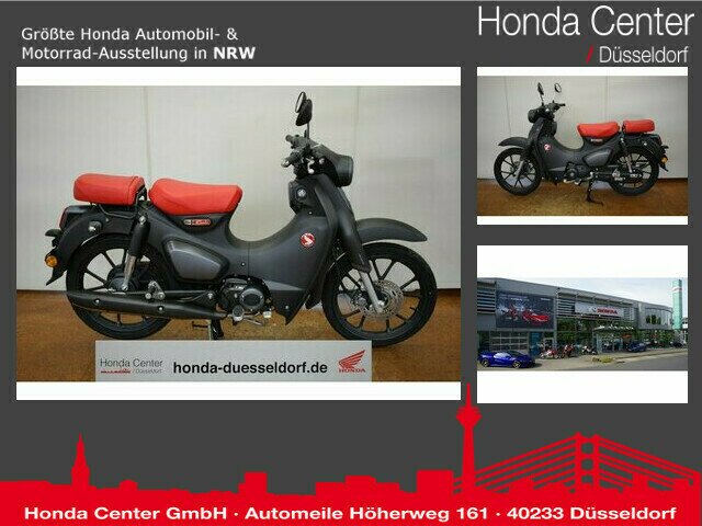 Honda C 125 Super Cub ABS * Neu * 0 KM *