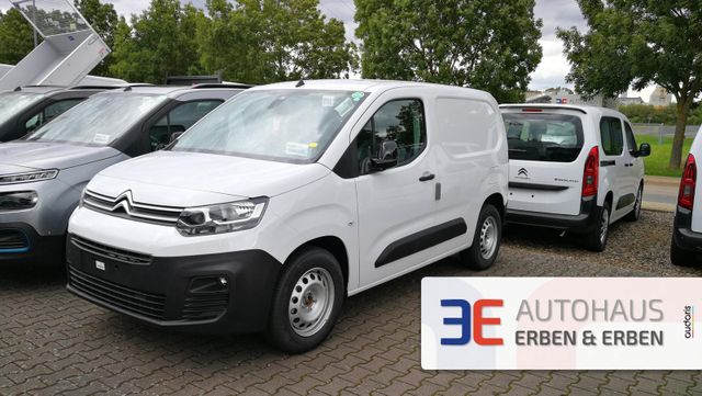 Citroen e-Berlingo L1+ Elektro -183¤ MwSt. Anzahlung