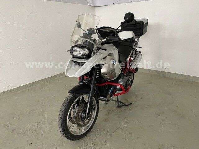 BMW R 1200 GS Rallye Vollausstattung