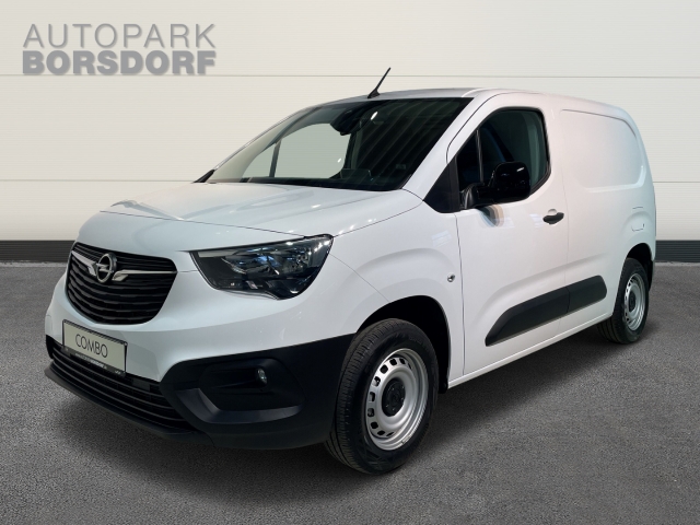 Opel Combo E Cargo Basis 1.5 D EU6e*Temp*Klima*