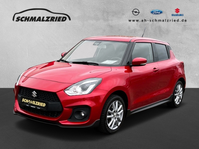 Suzuki Swift Sport 1.4 Hybrid Navi LED ACC Apple CarPlay Android Auto 2-Zonen-Klimaautom Musikstreaming