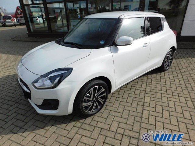 Suzuki Swift 1.2 5D 5M/T 4x2 Comfort+ Hybrid Klima