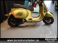 Vespa GTS 125 SUPERSPORT E5 VERDE