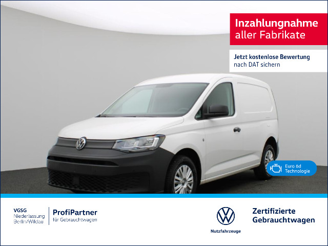 Volkswagen Caddy Cargo TDI