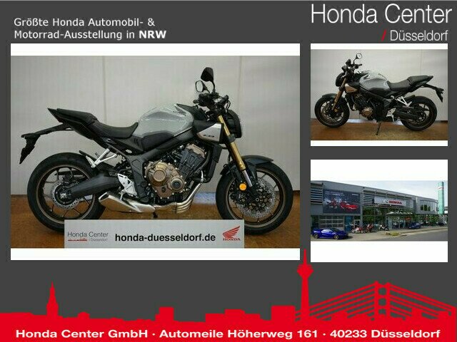 Honda CB 650 R ABS * Modell 2024 * Neu * 0 KM *