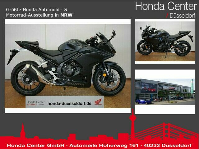 Honda CBR 500 R ABS * Modell 2024 * Neu * 0 KM *
