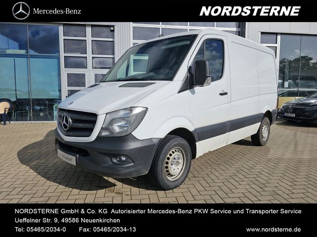 Mercedes-Benz Sprinter 313 CDI Klimaanlage AHK L1H1 3Sitzer BC