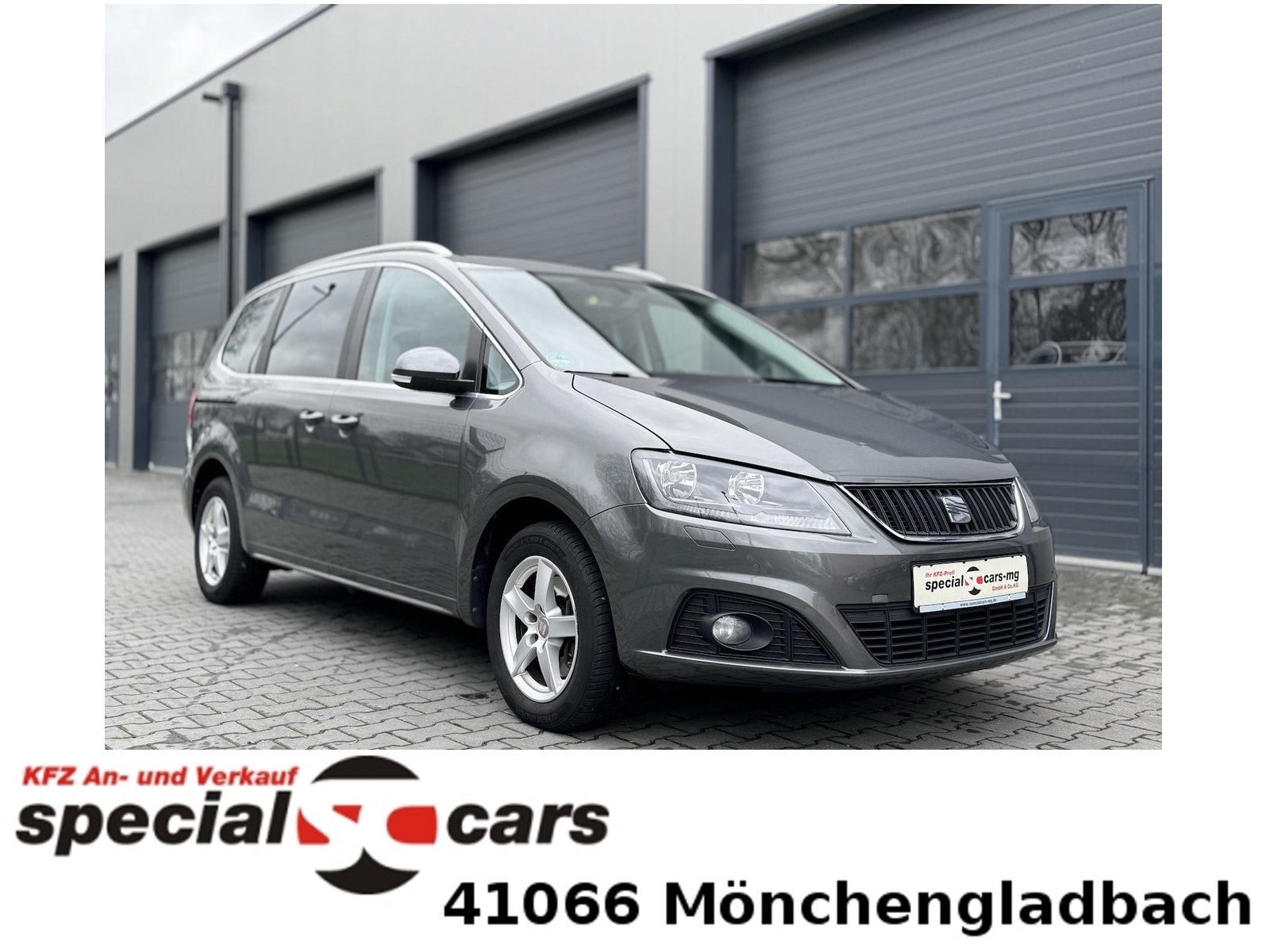 Seat Alhambra