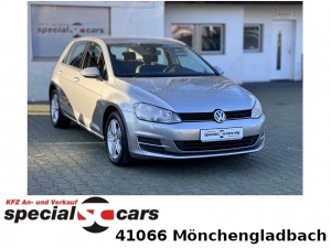 VW Golf VII 2,0 TDI / Comfortline BMT /DSG/Navi/