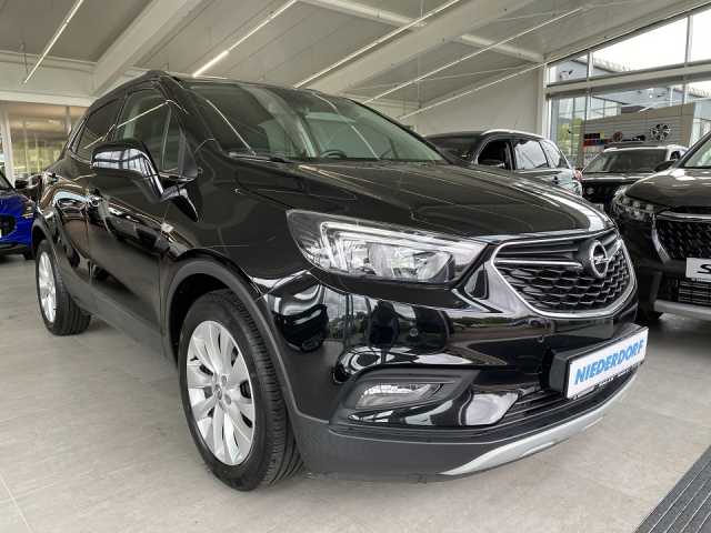 Opel Mokka X