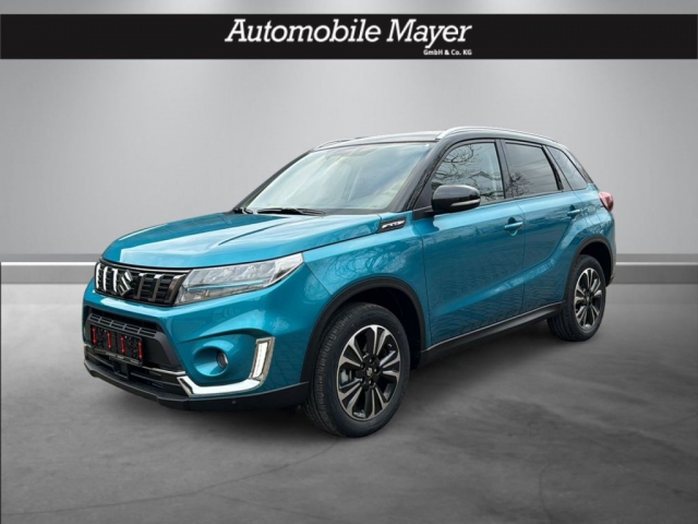 Suzuki Vitara 1.4 Boosterjet Hybrid Comfort+