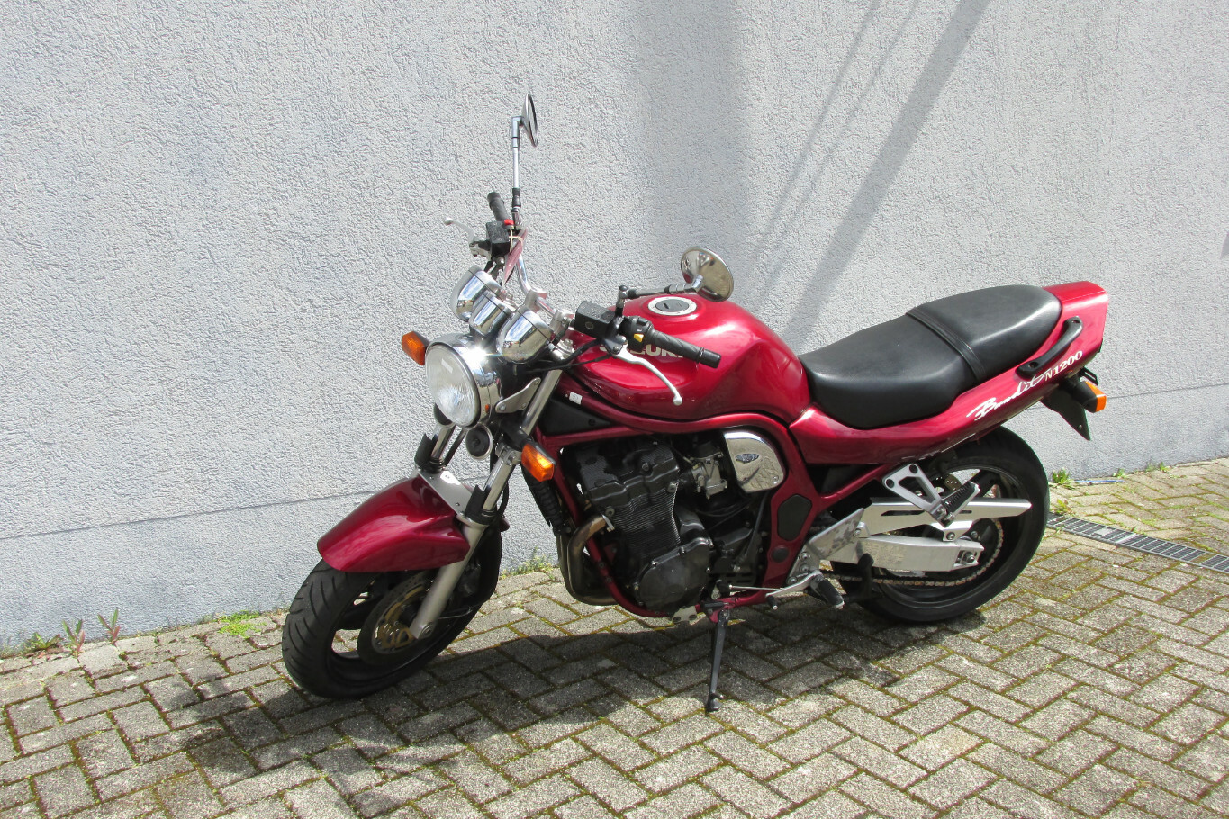 Suzuki GSF 1200 V Bandit