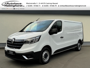 Renault Trafic 2.0 DCI L2H1 AHK Kamera LED PDC Shz Klima Easy Link 8