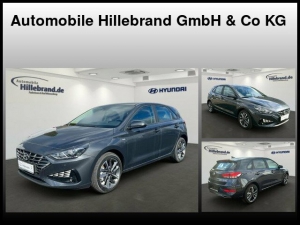 Hyundai i30 Trend Mild-Hybrid 1.0 T-GDI EU6d Navi Apple CarPlay Android Auto Mehrzonenklima