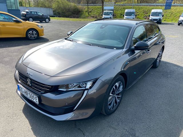 Peugeot 508 SW