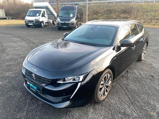 Peugeot 508 SW