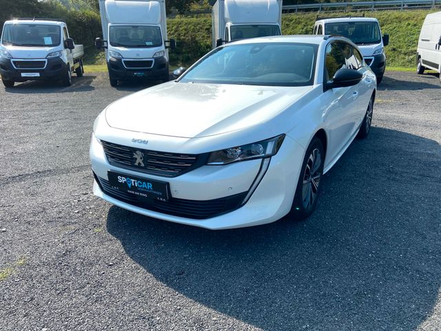 Peugeot 508 SW