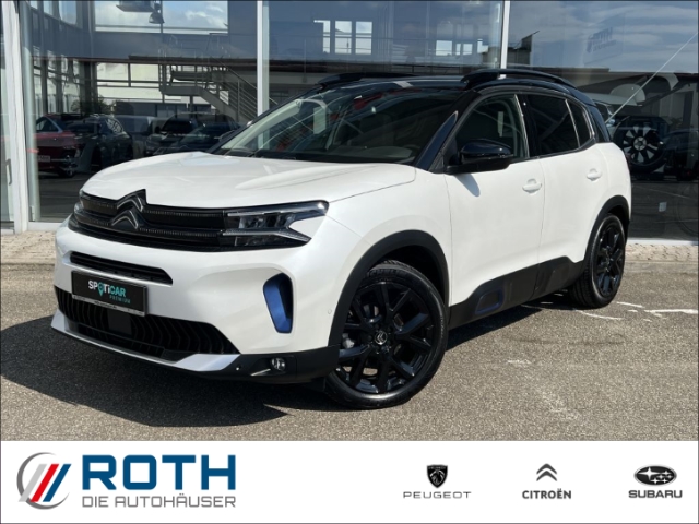 Citroen C5 Aircross