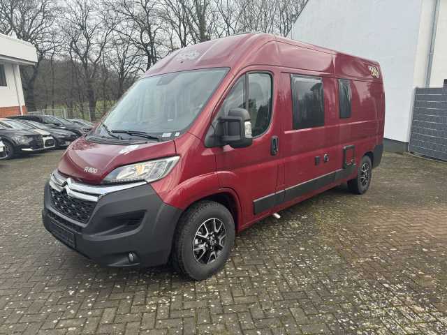 Roadcar R 600 Mega Chassis*16 Zoll*Isofix*sofort*