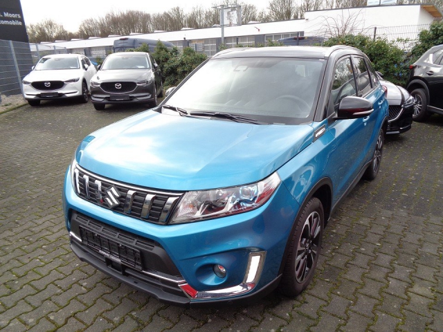 Suzuki Vitara 1.4 Boosterjet Comfort+ Allgrip Automatik Panorama Glasdach