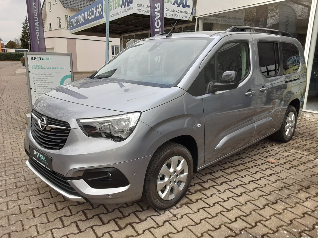 Opel Combo Life