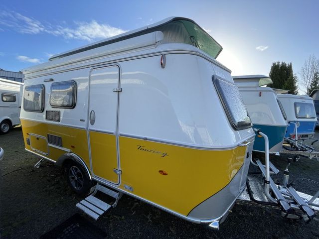 Hymer-Eriba Touring 542 NuggetGold Edition Messepreis