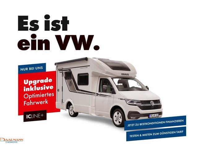 Knaus Tourer VAN 500 MQ VANSATION VW T6.1 ACC Tempomat