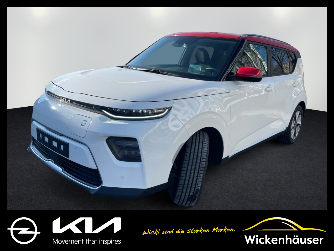 Kia e-Soul