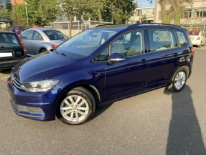 VW Touran 2.0TDI SCR Navi BMT 7Sitze SR+WR GARANTIE