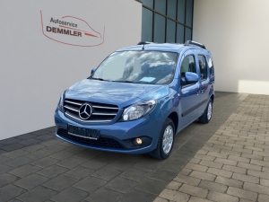 Mercedes-Benz Citan CDI Edition 6d-T,Tempomat,Sitzheizung